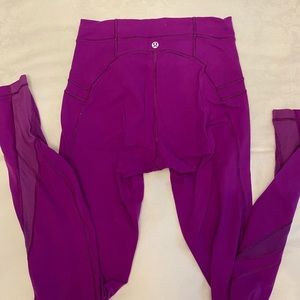 Lululemon full length leggings